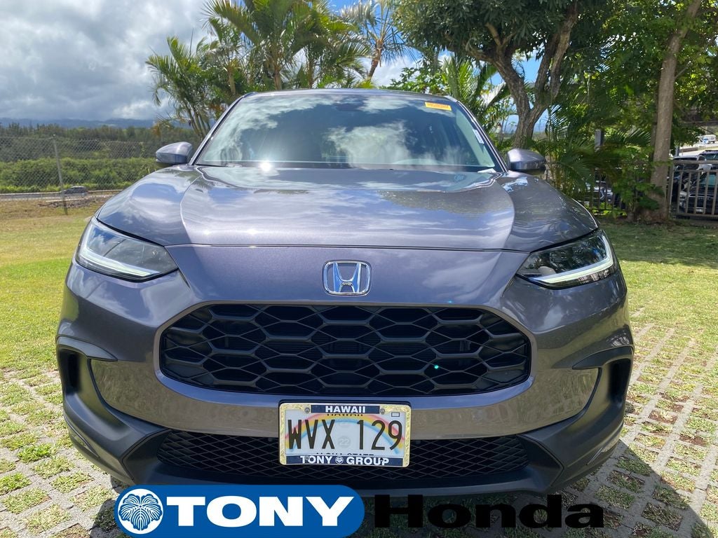 2023 Honda HR-V LX