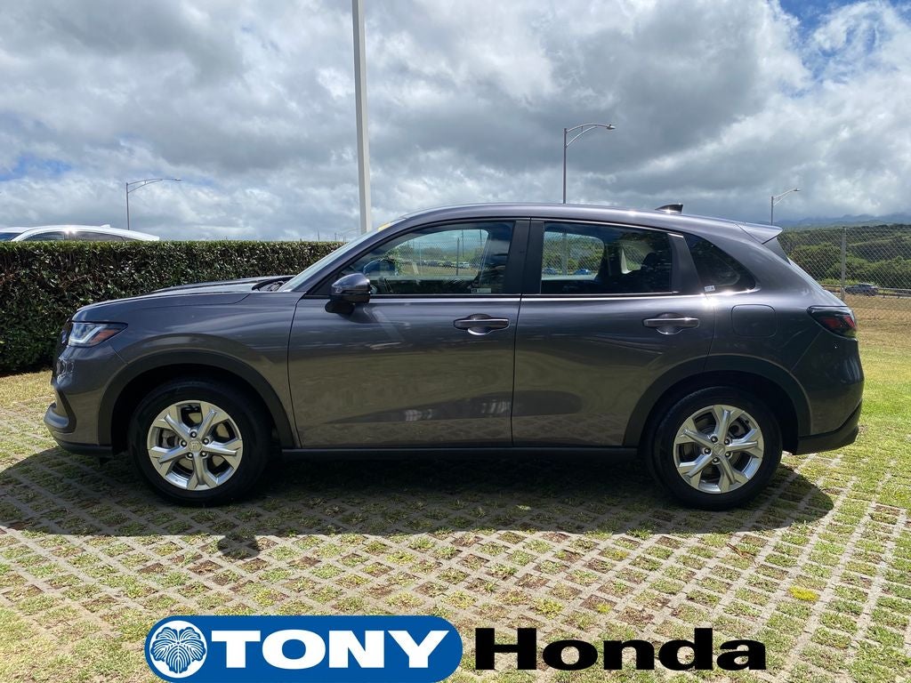 2023 Honda HR-V LX