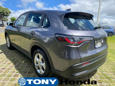 2023 Honda HR-V LX