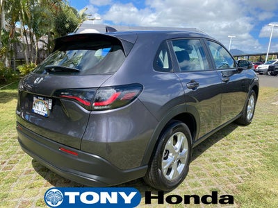 2023 Honda HR-V LX