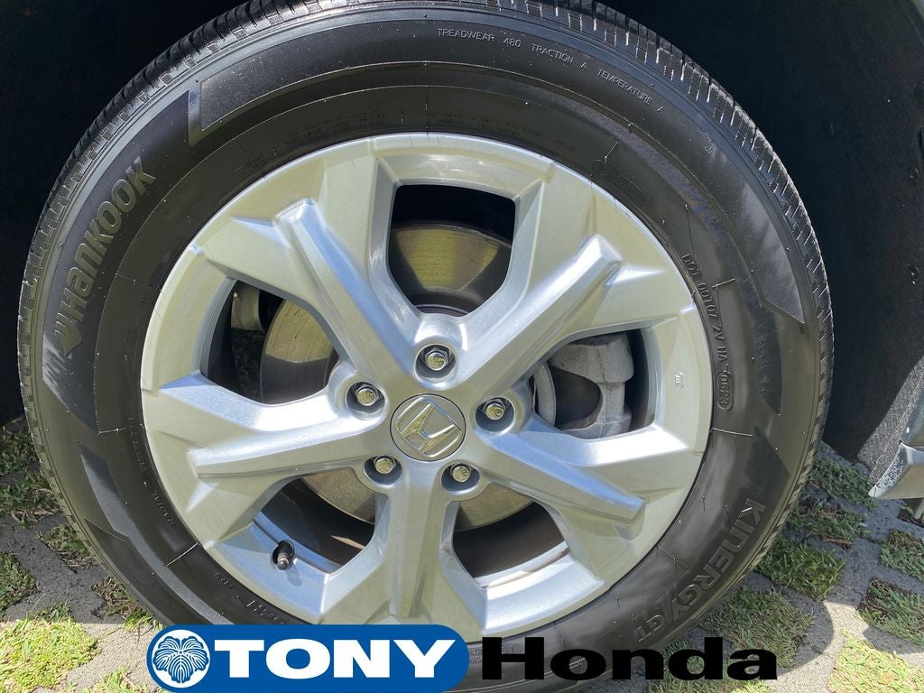 2023 Honda HR-V LX