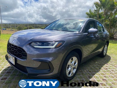 2023 Honda HR-V LX