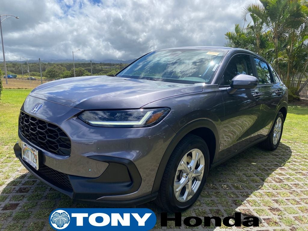 2023 Honda HR-V LX