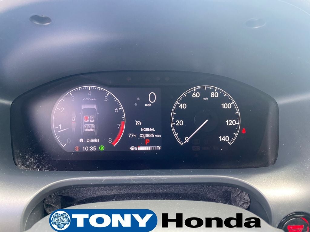 2023 Honda HR-V LX