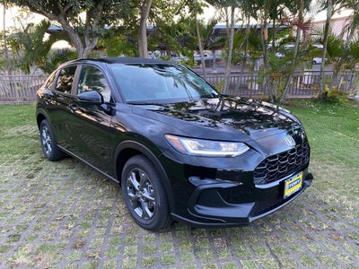 2026 Honda HR-V LX