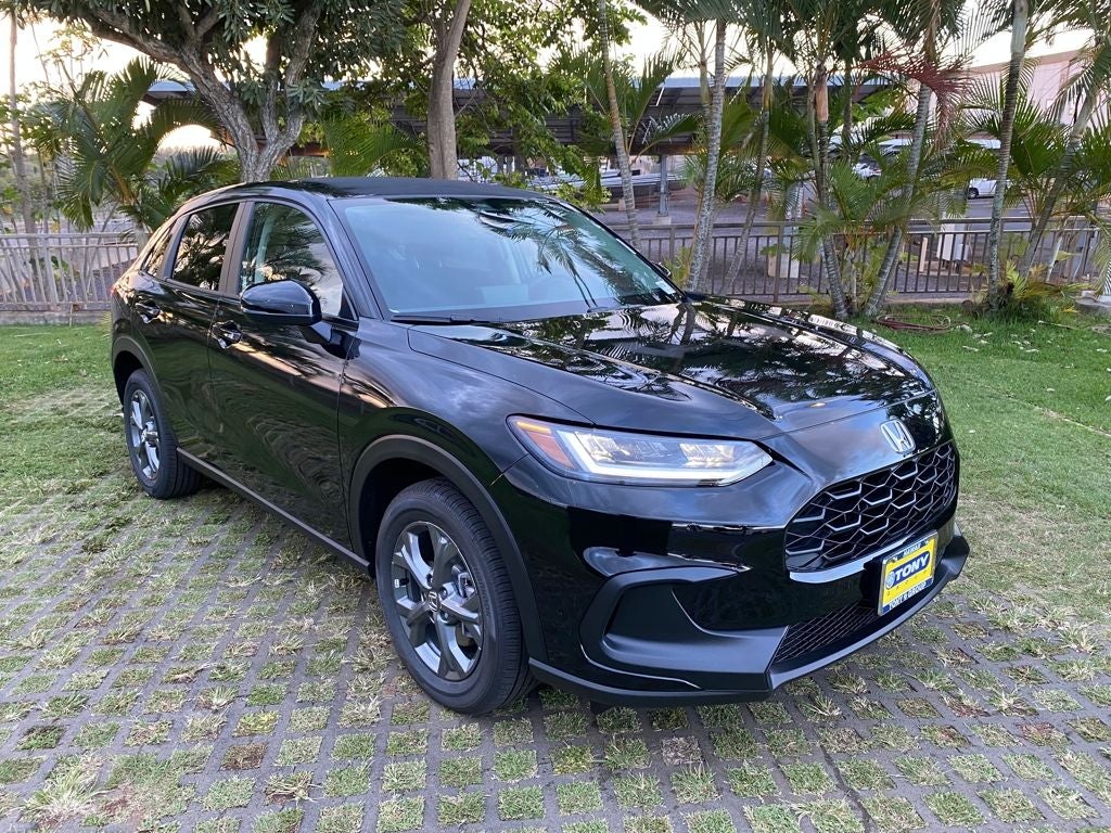 2026 Honda HR-V LX