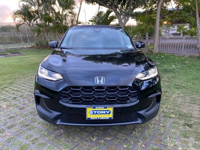 2026 Honda HR-V LX