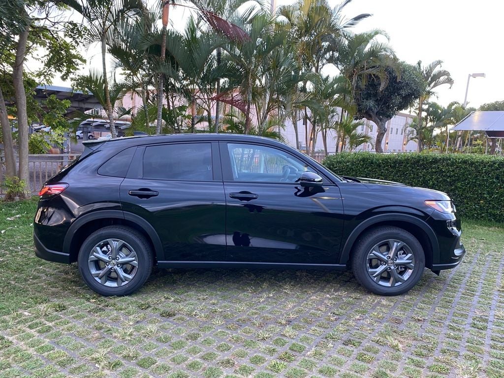 2026 Honda HR-V LX