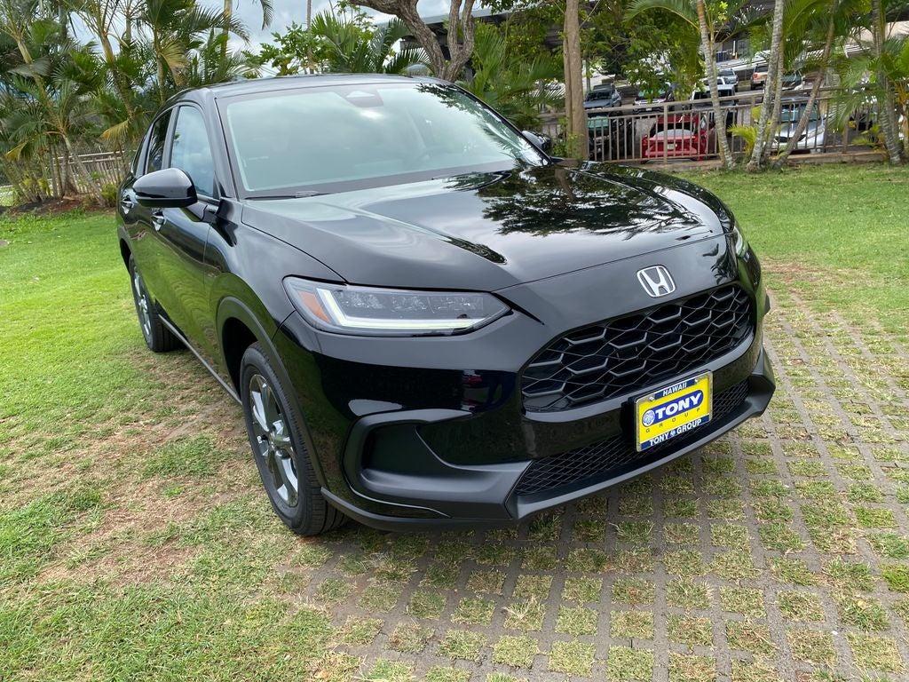 2026 Honda HR-V LX