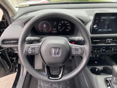 2026 Honda HR-V LX