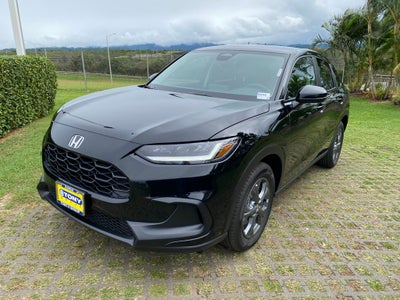2026 Honda HR-V LX