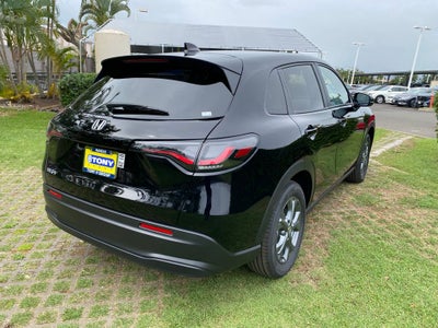 2026 Honda HR-V LX