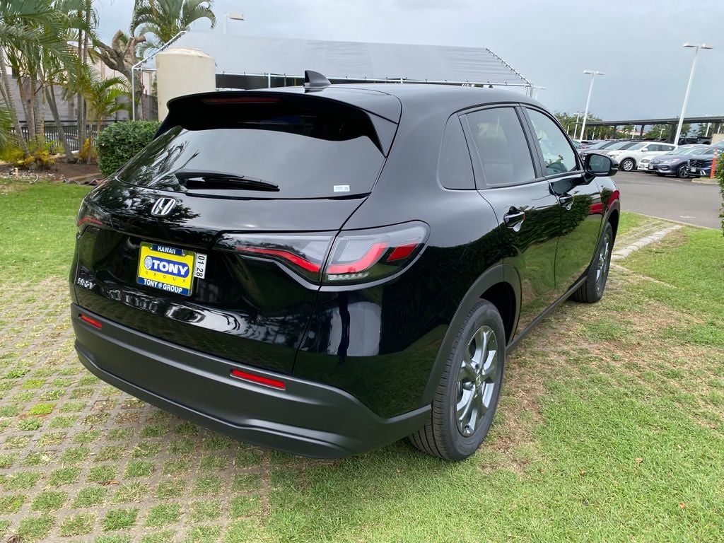 2026 Honda HR-V LX