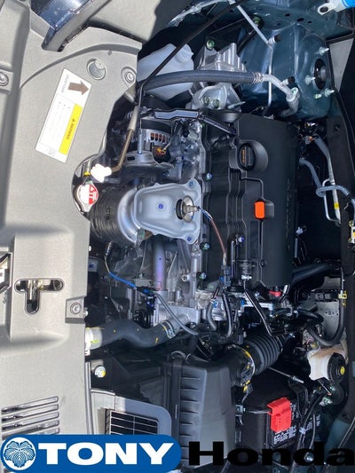 2027 Honda HR-V LX