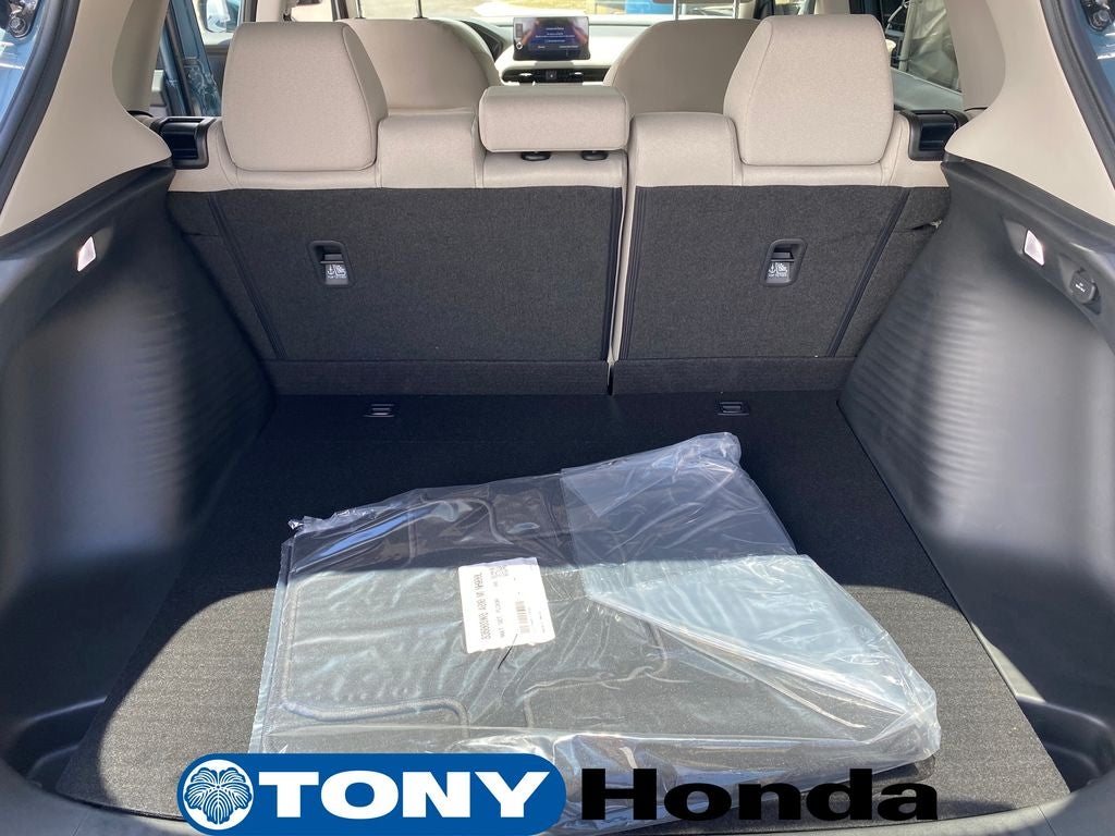 2027 Honda HR-V LX