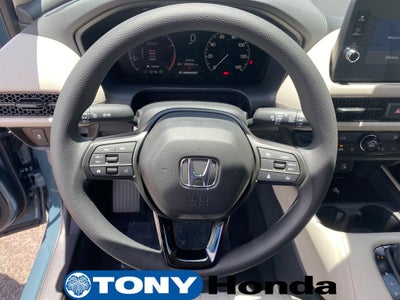 2027 Honda HR-V LX
