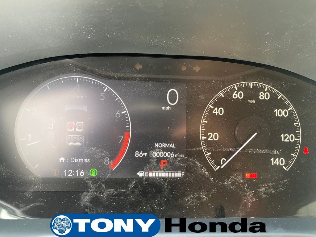 2027 Honda HR-V LX