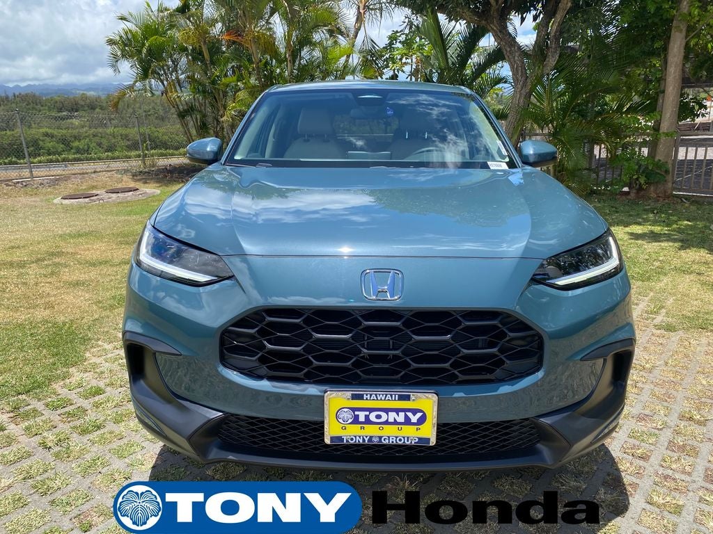 2027 Honda HR-V LX