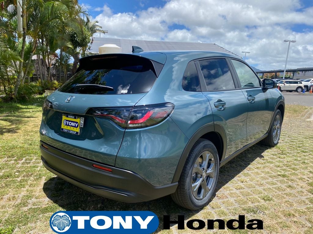 2027 Honda HR-V LX