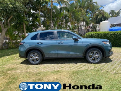 2027 Honda HR-V LX