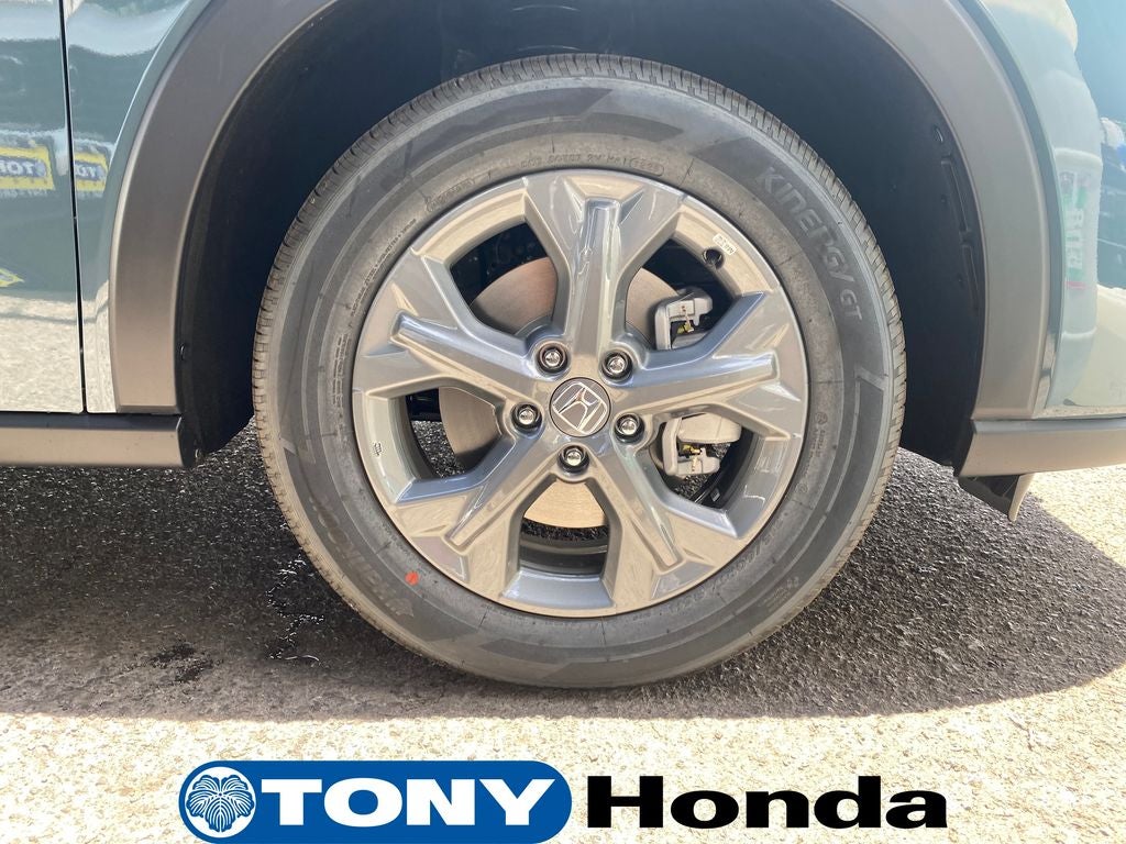 2027 Honda HR-V LX