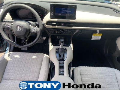 2027 Honda HR-V LX