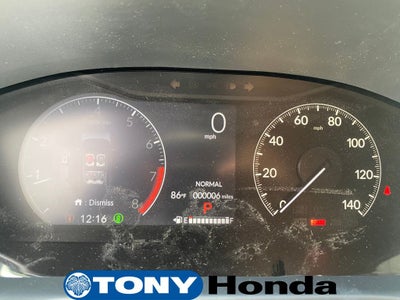2027 Honda HR-V LX
