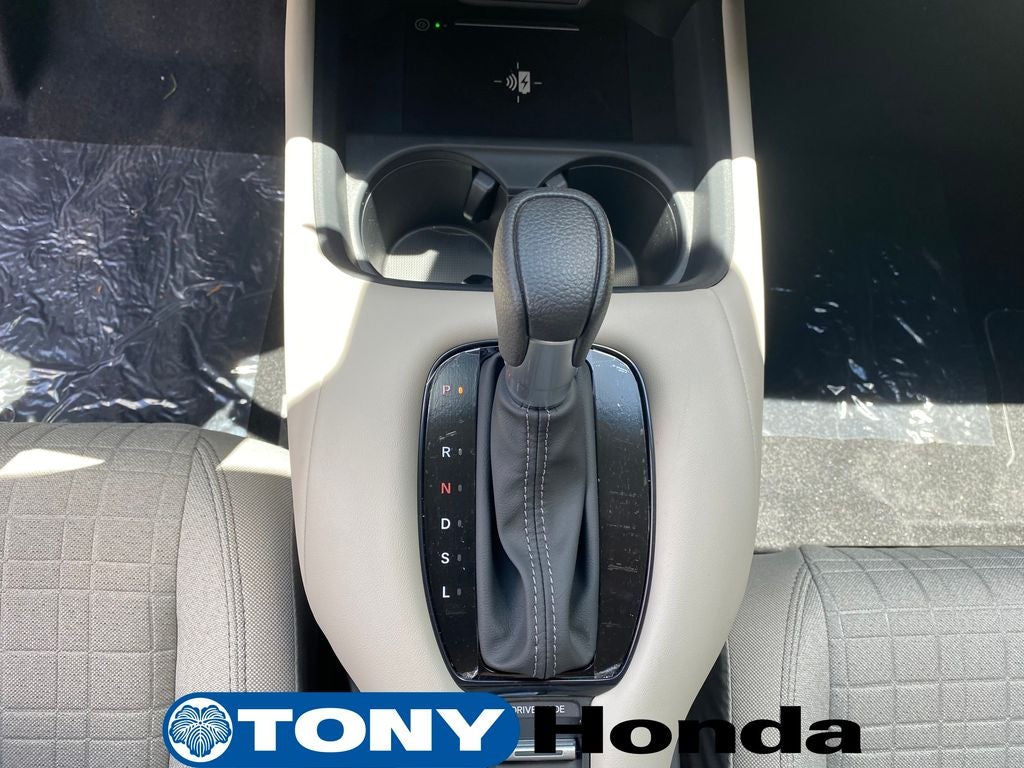 2027 Honda HR-V LX