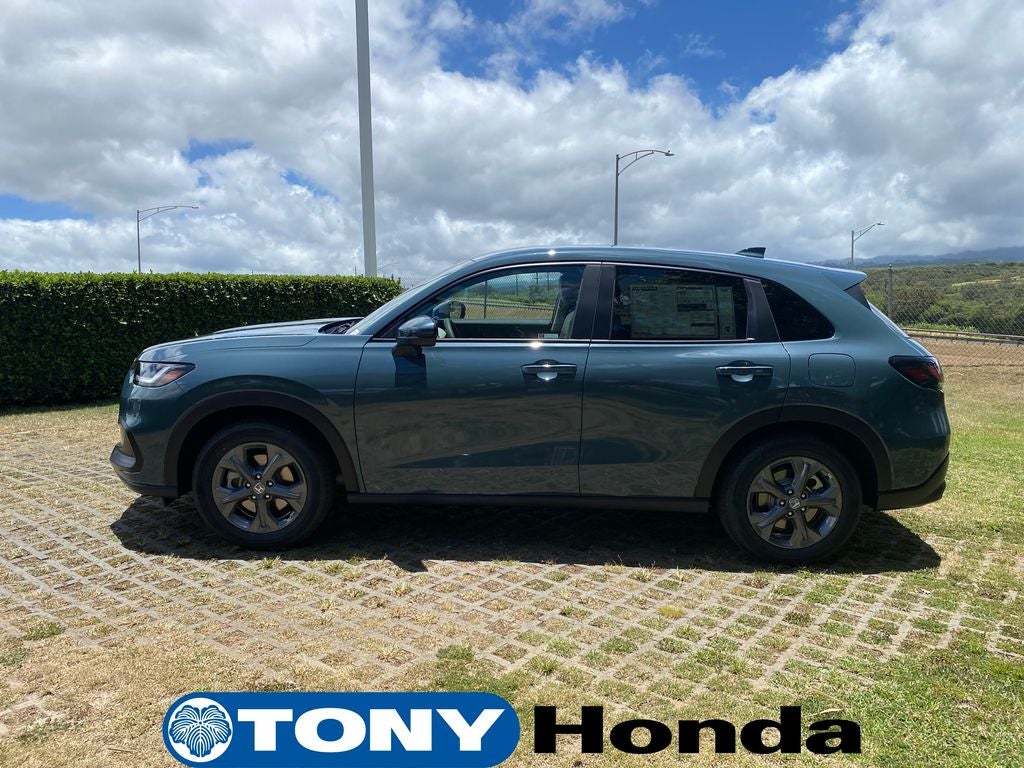 2027 Honda HR-V LX