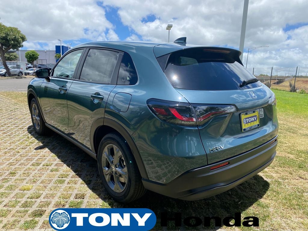 2027 Honda HR-V LX