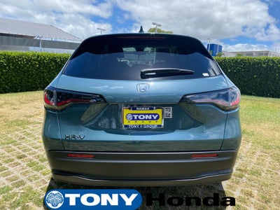 2027 Honda HR-V LX