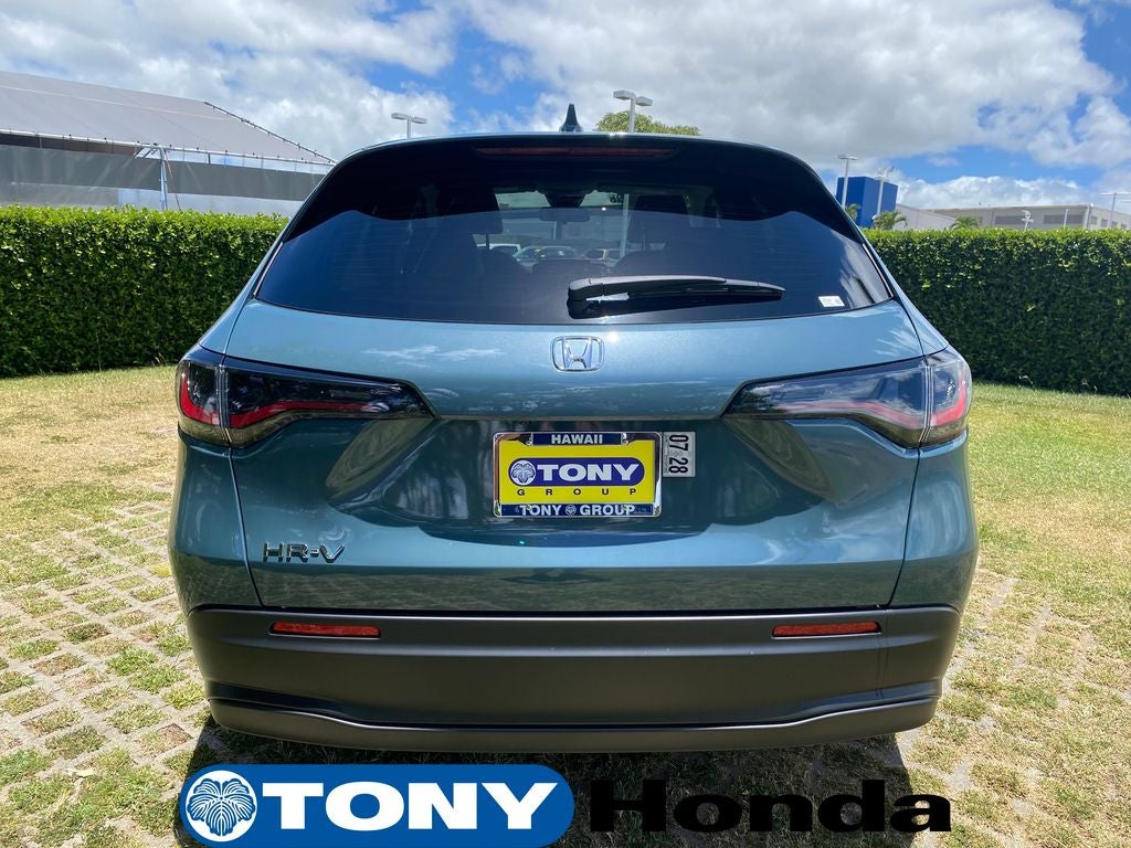 2027 Honda HR-V LX