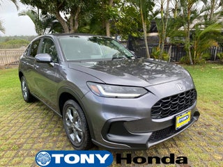 2027 Honda HR-V LX