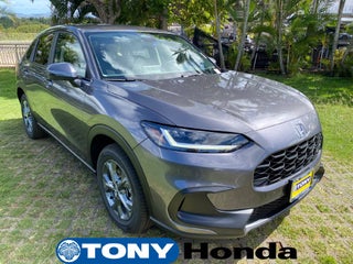 2027 Honda HR-V LX