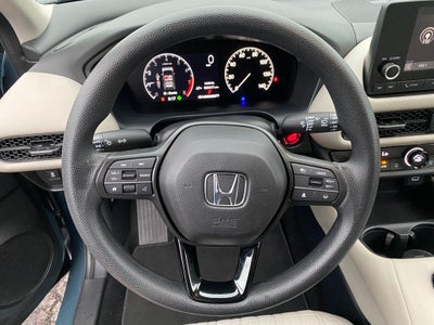 2025 Honda HR-V LX