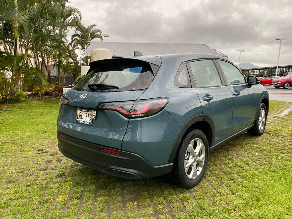 2025 Honda HR-V LX