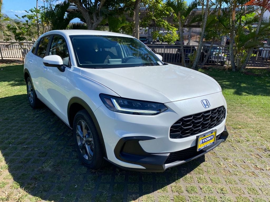 2026 Honda HR-V LX