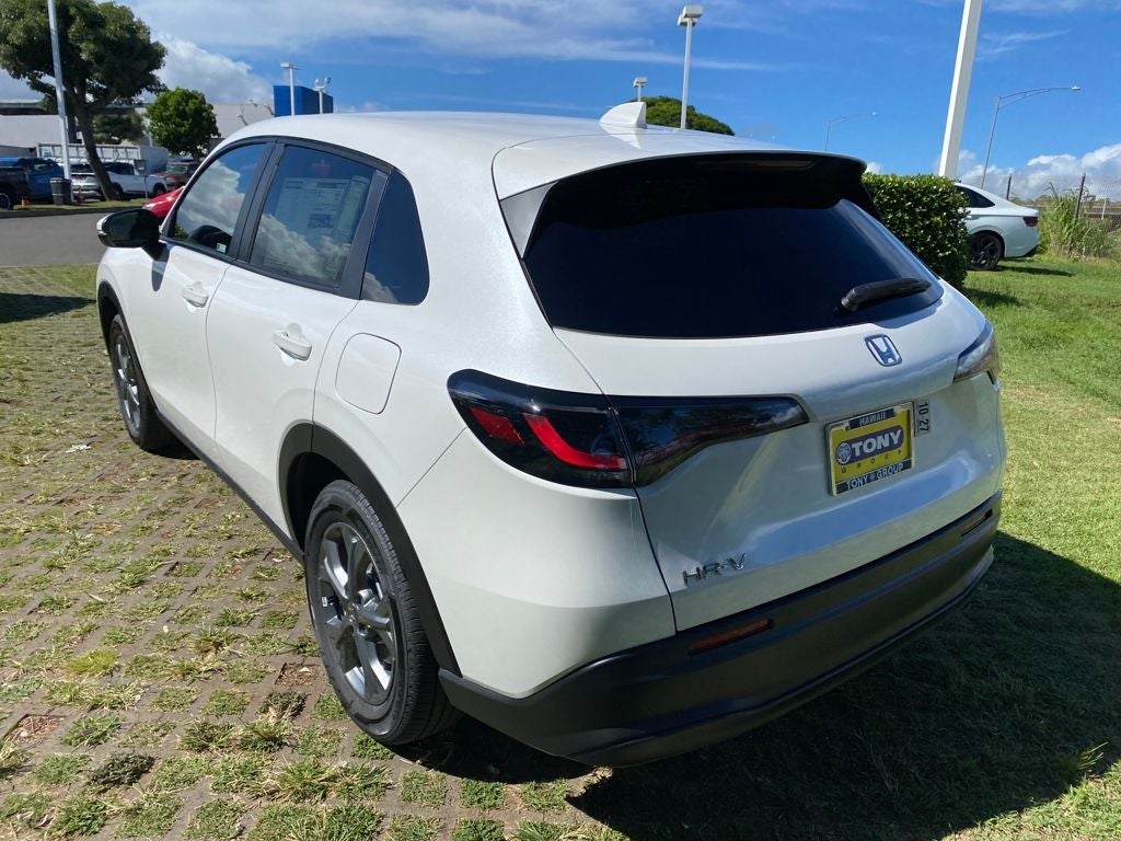 2026 Honda HR-V LX