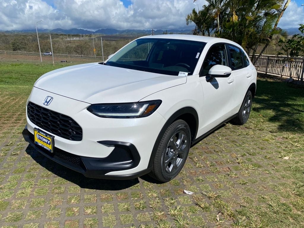 2026 Honda HR-V LX
