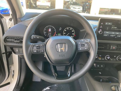 2026 Honda HR-V LX