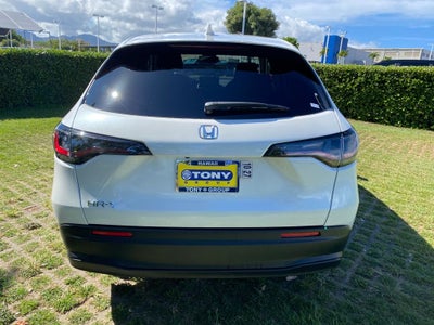 2026 Honda HR-V LX