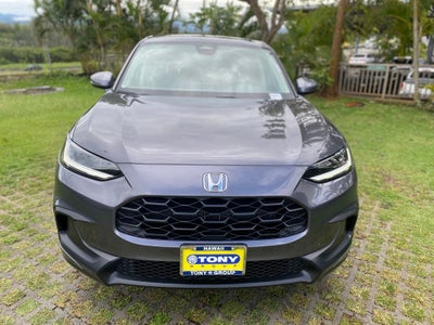 2026 Honda HR-V LX