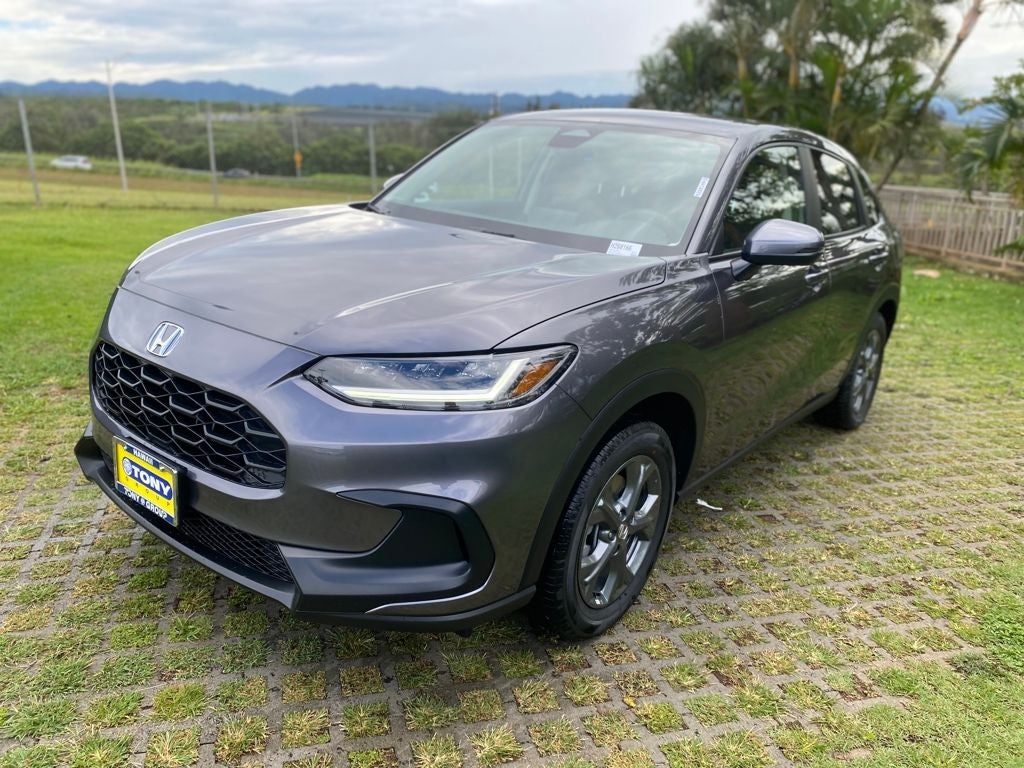 2026 Honda HR-V LX
