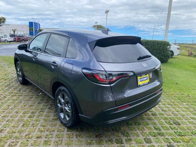 2026 Honda HR-V LX