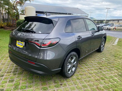 2026 Honda HR-V LX