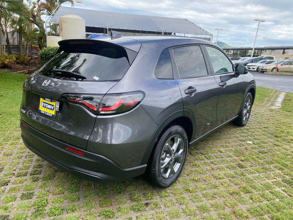 2026 Honda HR-V LX