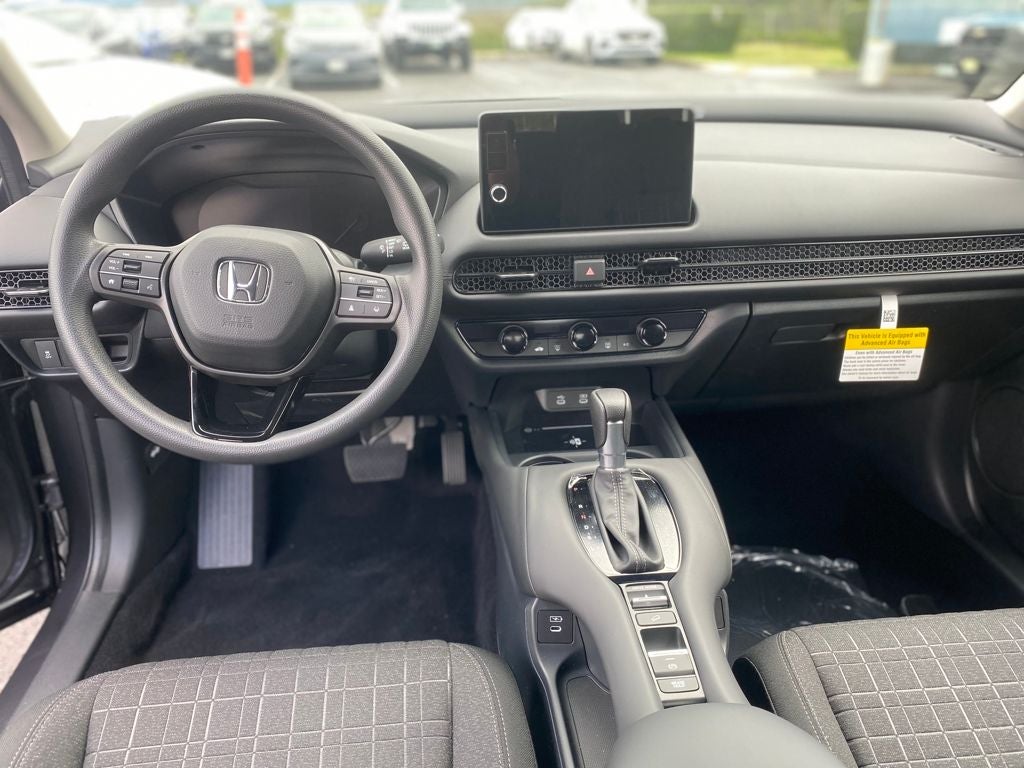 2026 Honda HR-V LX