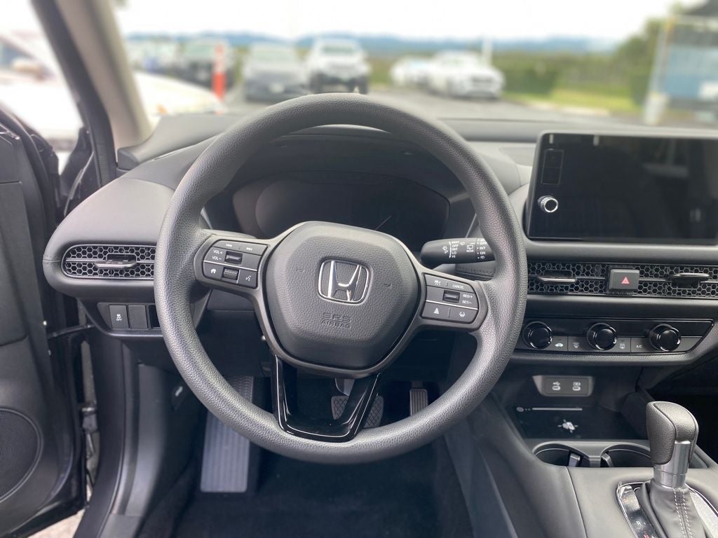 2026 Honda HR-V LX