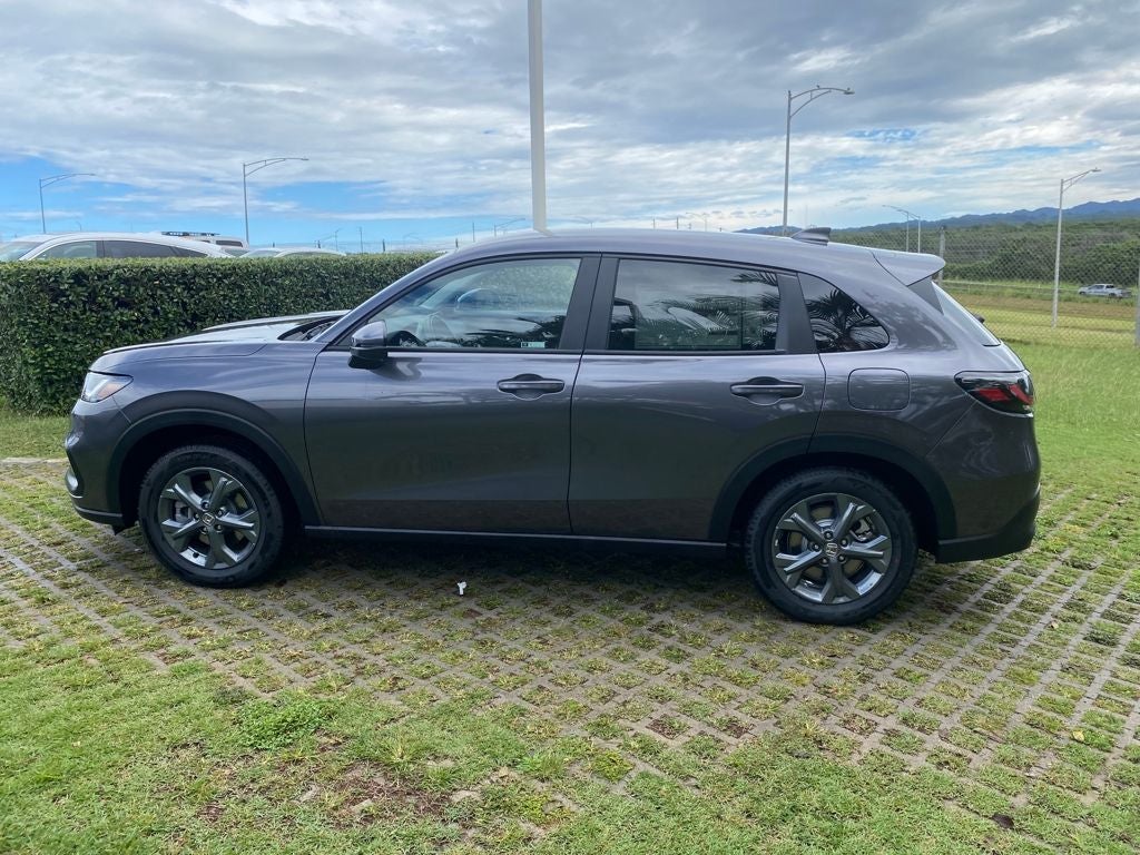2026 Honda HR-V LX