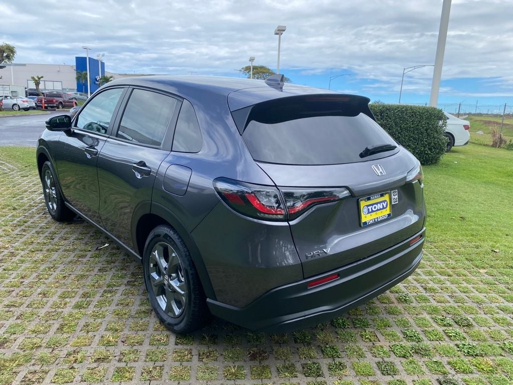 2026 Honda HR-V LX